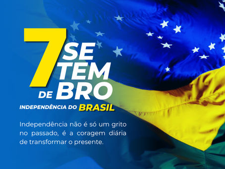 Além do Brado: O Significado da Independência no Dia a Dia