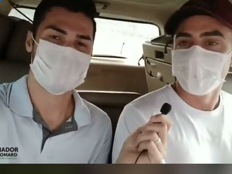 Prefeito André Maia esclarecer sobre recuperação de ramais