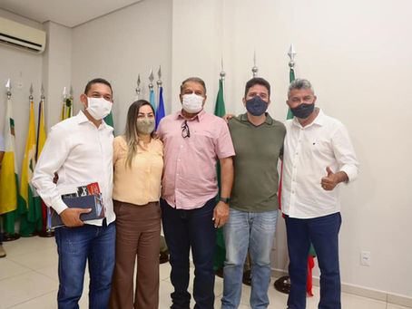 Prefeito Bira participa da 1ª Assembleia Geral da Associação dos Municípios do Acre (AMAC)