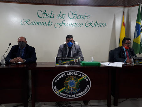 Décima Sessão Ordinária 