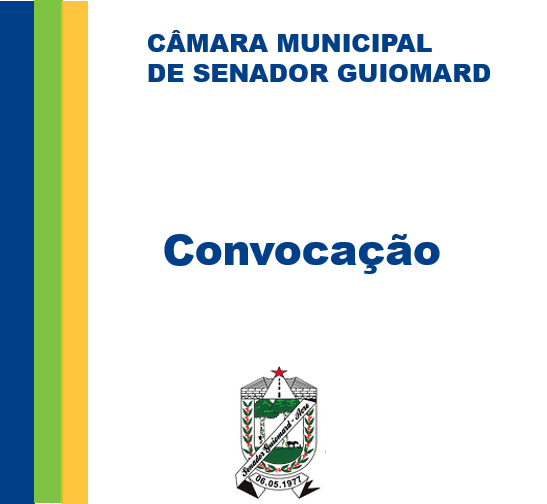 Edital de Convocação nº 01/2019 Retificação