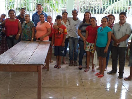 Secretário Municipal de Educação Carlos Afonso visitou o CEMAPE