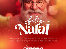 25 de dezembro: Feliz Natal!