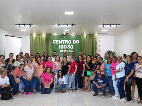 Prefeita Fernanda Hassem anuncia pagamento com retroativo do Piso de Enfermagem 