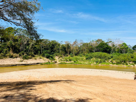Preparativos: Prefeitura Inicia a preparação do local para a volta do tradicional Festival de Praia