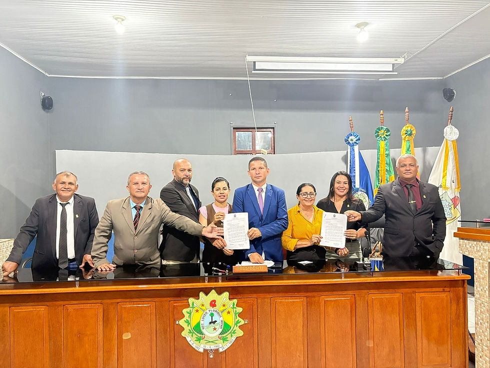 Institucional e Governo