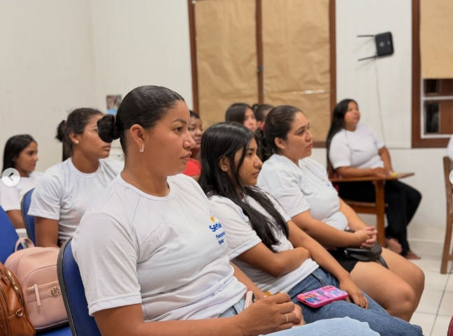 Prefeitura de Assis Brasil abre programação do Agosto Lilás com curso de Confeitaria para 20 mulheres