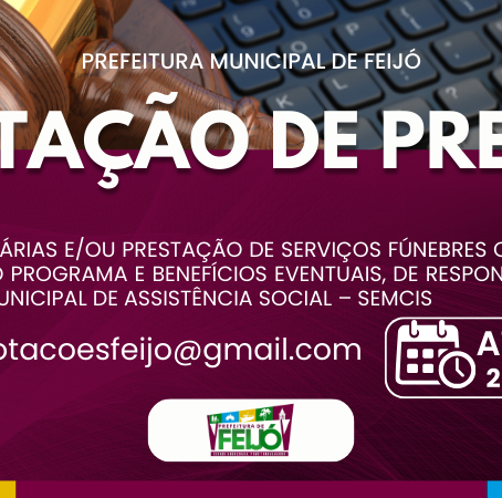 Cotação de Preço - Aviso de Licitação