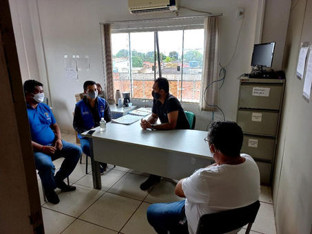 Fortalecendo o homem do campo