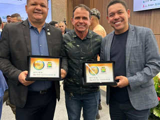 Prefeitura de Assis Brasil e Câmara Municipal recebem Selo Ouro em Transparência Pública