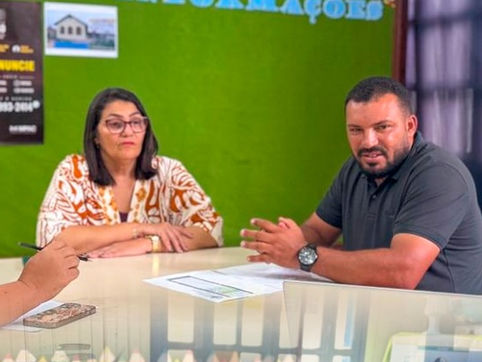 Prefeitura de Jordão firma parceria com Governo do Estado para fortalecer a educação