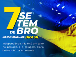 Além do Brado: O Significado da Independência no Dia a Dia