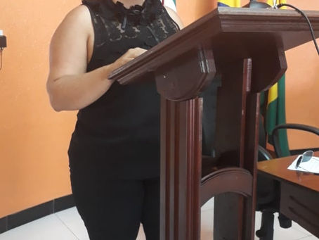 Vereadora Neirimar requer da Prefeitura informações sobre o servidor Marco Cavalcante Vitorino