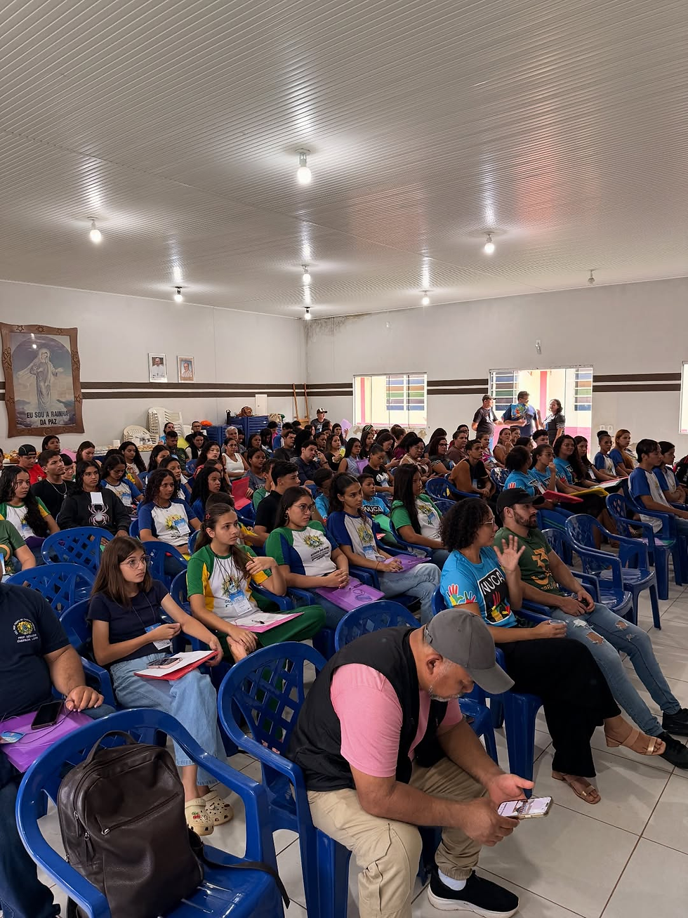 Câmara Municipal de Acrelândia participa do 1º Fórum do Selo Unicef
