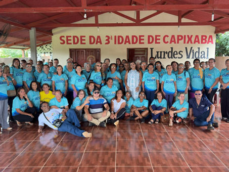 2º Encontro Intermunicipal da Pessoa Idosa fortalece integração entre municípios