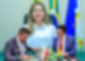 Esperança Renovada”, comenta Fernanda Hassem após governador Gladson apresentar ao Ministério das Cidades Plano de Enfrentamento às enchentes que inclui construção de casas populares para Brasiléia