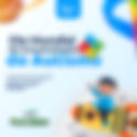 02 de abril: Dia Mundial da Conscientização do Autismo!