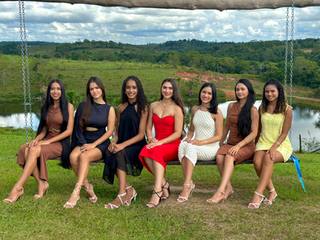 CONHEÇA AS CANDIDATAS À RAINHA DO 10º FESTIVAL DA BANANA 2026!