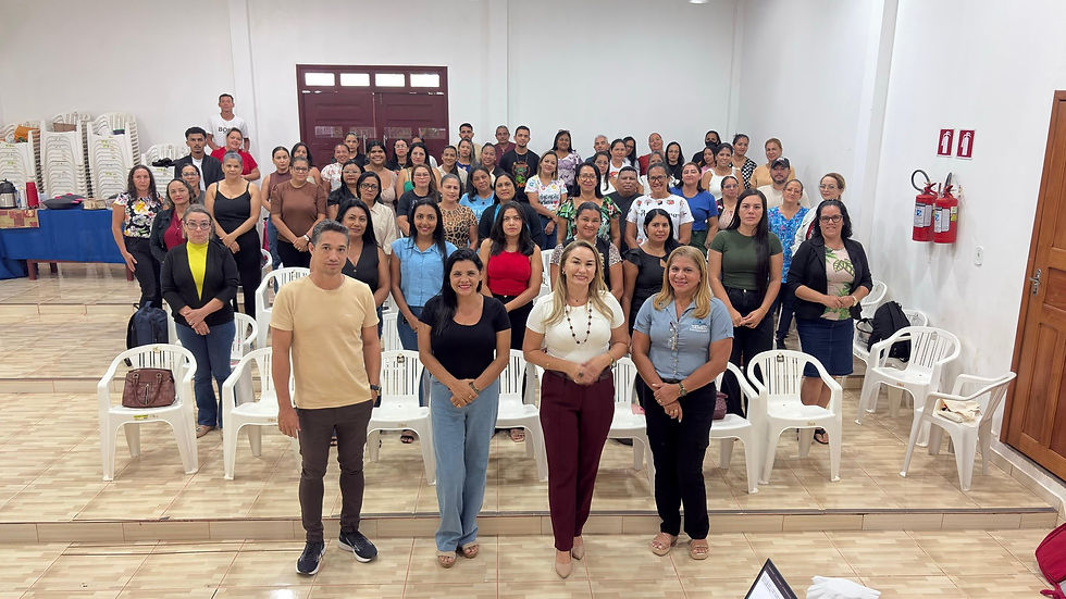 SEMED qualifica novos profissionais para atuação na Educação Especial nas escolas municipais