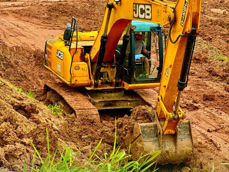 Prefeitura de Marechal Thaumaturgo avança na construção da Escola de Ensino Integral Justiniano de Serpa
