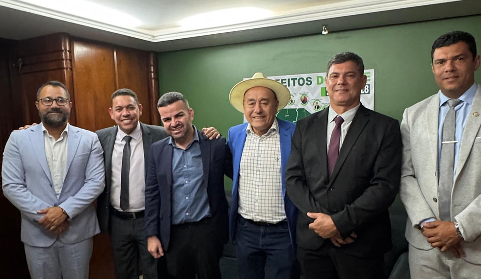 Institucional e Governo