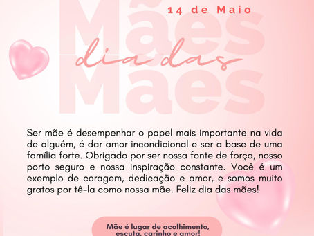 Feliz dia das Mães (2023)