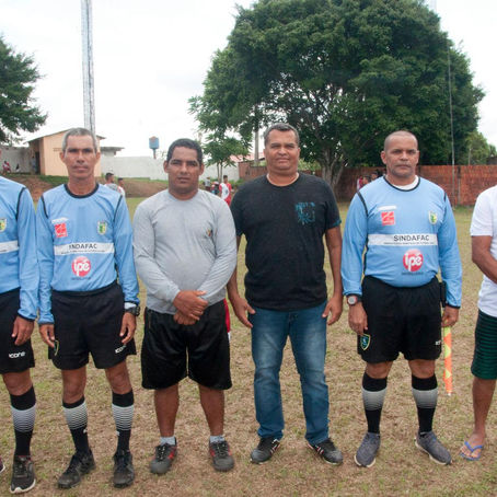 Prefeitura de Bujari promoveu dois jogos na rodada deste domingo, 17, no Categão