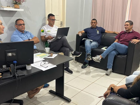 Senador Guiomard se prepara para a fase municipal dos Jogos Escolares 2025