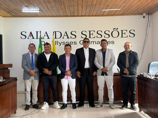 Câmara de Jordão aprova atualização do piso salarial dos professores e autorização de afastamento do Prefeito