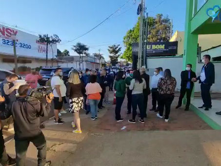 Caravana dos Prefeitos