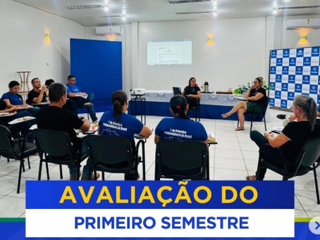 Brasiléia avalia ações do primeiro semestre na Educação