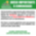 Comunicado