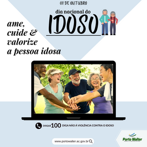 Dia nacional do idoso