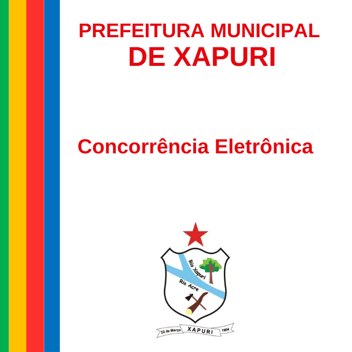 Concorrência Eletrônica N°001/2024 - Construção da Concha Acústica