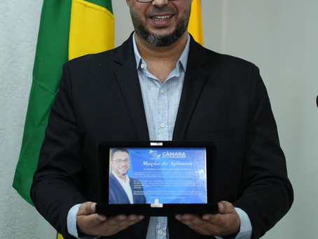 Homenagem ao Professor Antônio Sérgio Baquer de Barros