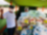 Prefeitura entrega donativos recebidos da campanha SOS Acre as comunidades ribeirinhas