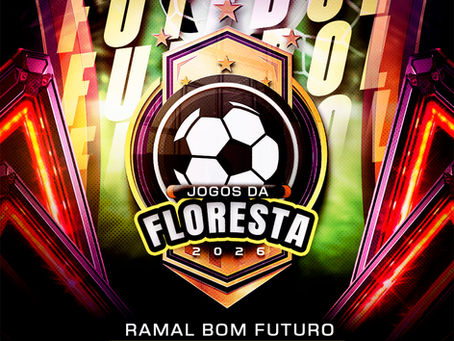 Torneio de Futebol no Ramal Bom Futuro
