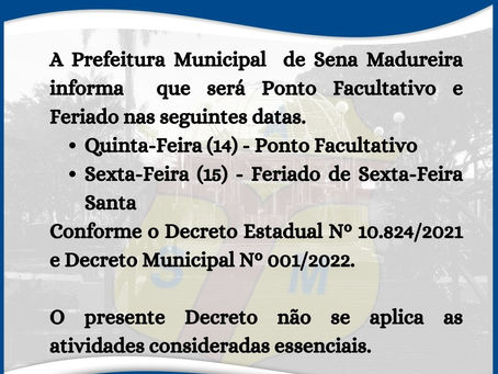 Comunicado