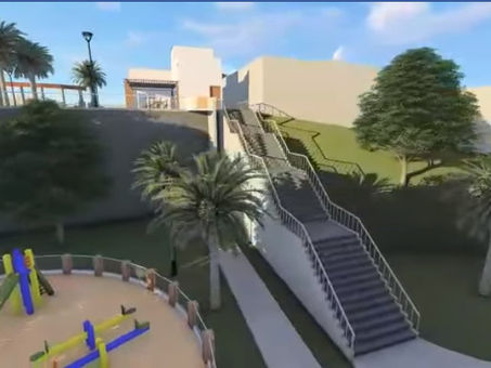 Prefeito Gilson Pessoa apresenta projeto de Contenção nas Margens do Igarapé Judia