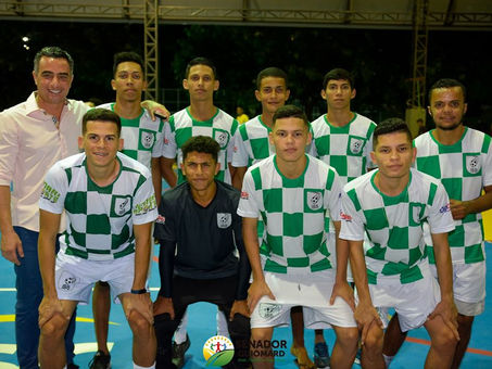 Prefeito André Maia da início a primeira Copa Gospel em Senador Guiomard com apoio do Sesc