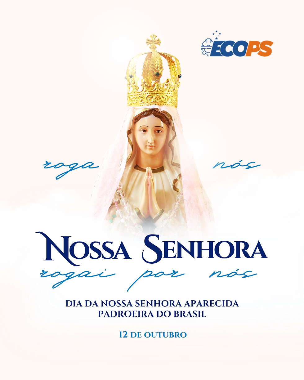 Dia de Nossa Senhora Aparecida: Um Momento de Fé e Gratidão