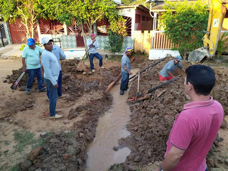 Serviços de recuperação das Ruas Dom Giocondo e Dr. Batista de Moraes segue em ritmo acelerado
