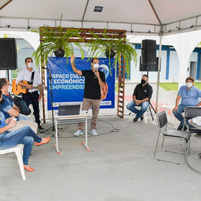 Prefeitura realiza lançamento da Feira do Empreendedorismo Sustentável