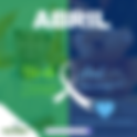 Campanha Abril Verde e Azul