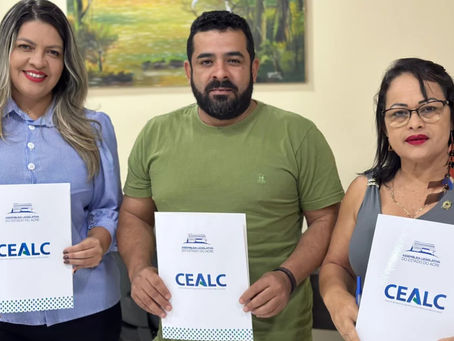 Câmara Municipal de Senador Guiomard promove workshop sobre Decoro e Ética no Legislativo