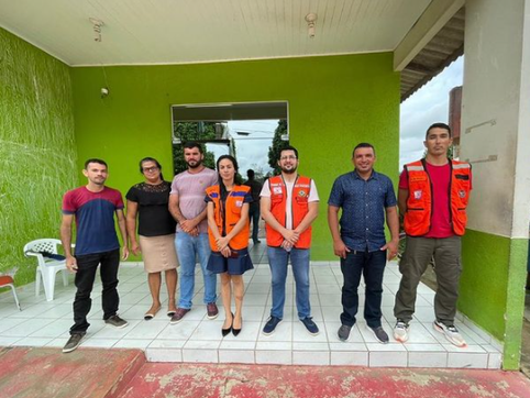 Jordão recebe qualificação para uso da plataforma S2iD do governo federal