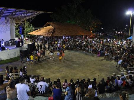 Mês da Mulher: Prefeitura encerra programação com homenagens e show cultural