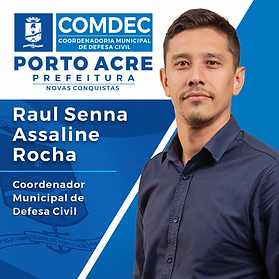 Coordenação da Defesa Civil