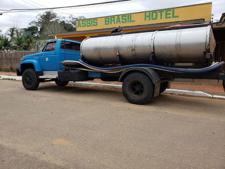 Prefeitura de Assis Brasil anuncia abastecimento de água nas residências do município