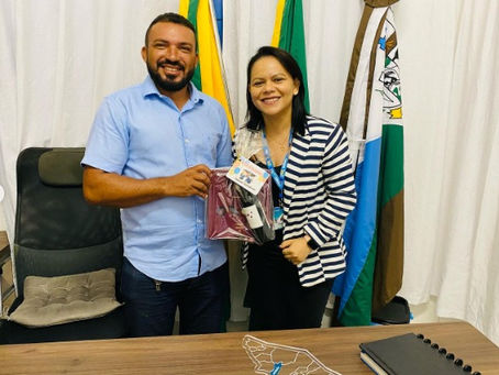 Abertura de novos correspondentes e preparativos para nova Loteria no Jordão